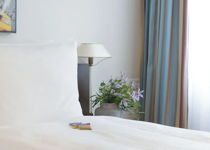 Hotel Stella Maris Hamburg